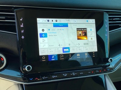 2024 Jeep Wagoneer Base