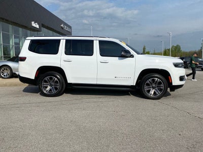 2024 Jeep Wagoneer Base