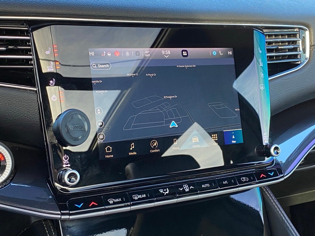 2024 Jeep Wagoneer PREMIUM GROUP PANO ROOF CLEAN 1 OWNER CARFAX