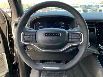2023 Jeep Wagoneer Series III