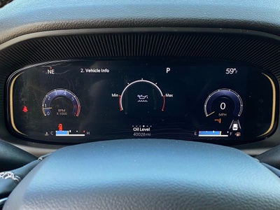 2023 Jeep Wagoneer Series III