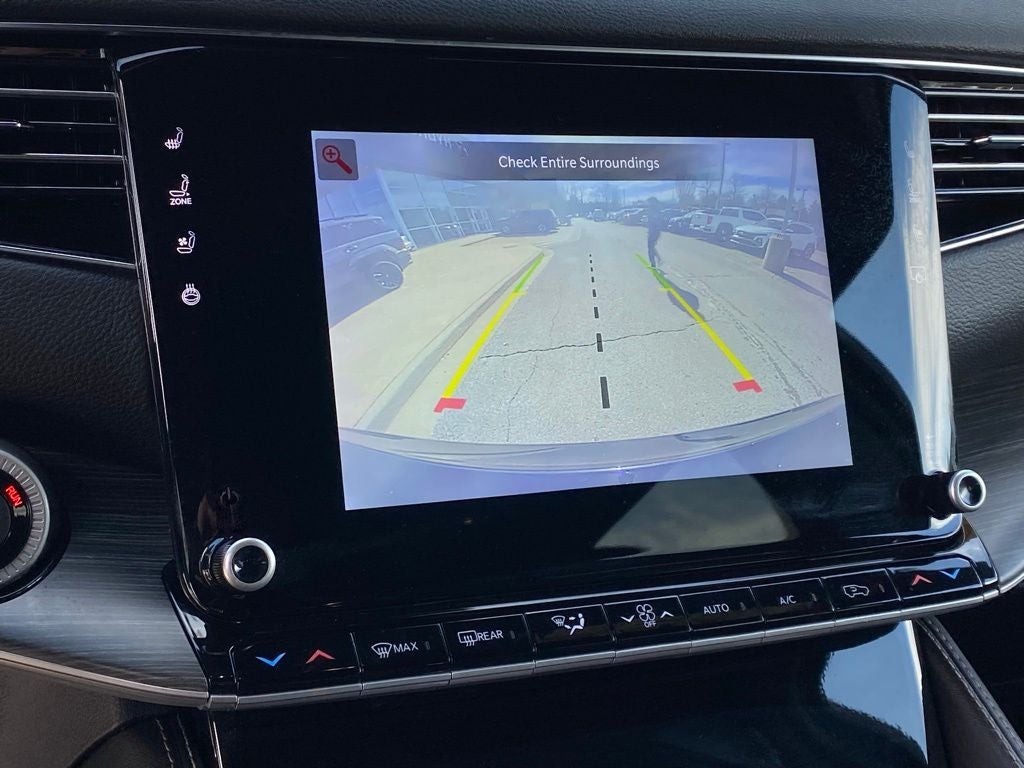 2023 Jeep Wagoneer Series III