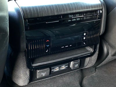 2023 Jeep Wagoneer Series III