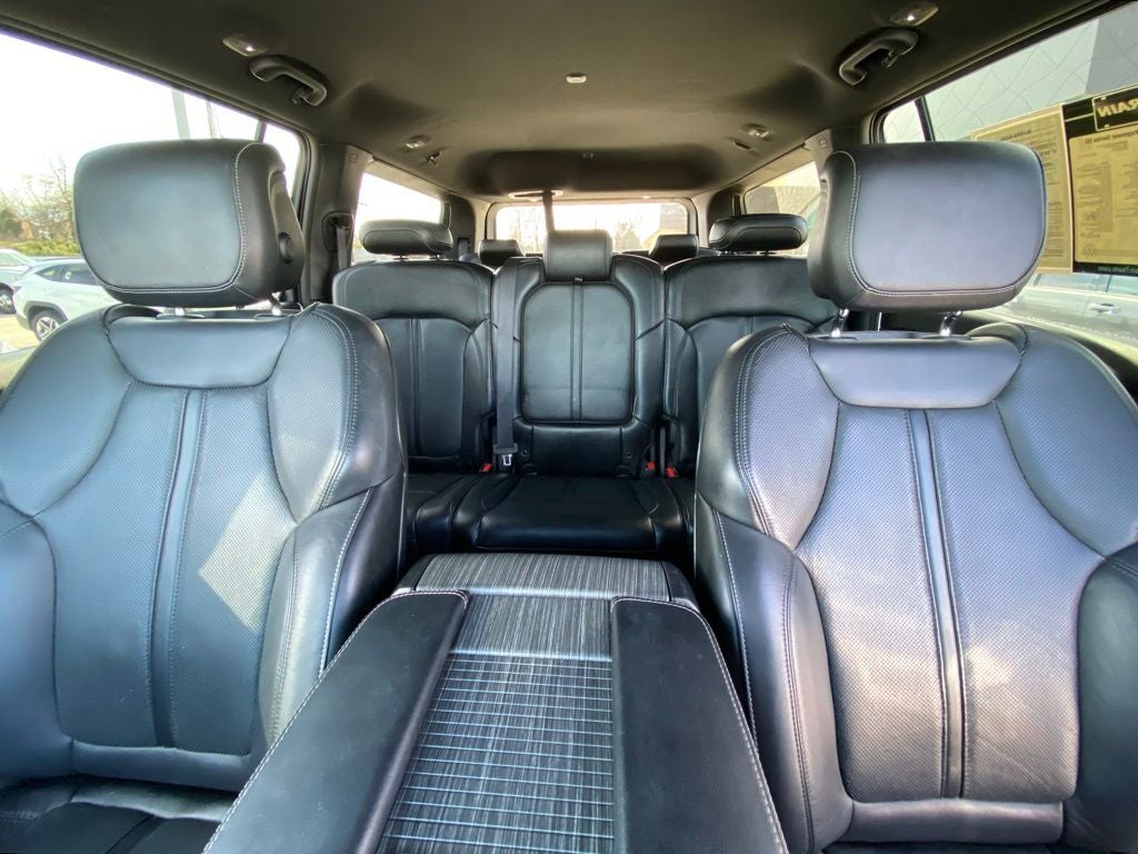 2023 Jeep Wagoneer Series III