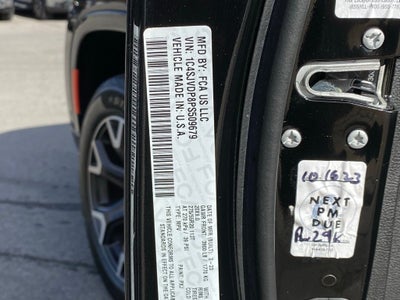 2023 Jeep Wagoneer Series III