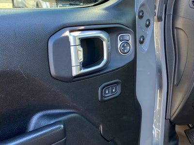 2021 Jeep Gladiator Sport CUSTOM ECO-DIESEL! FOX SUSPENSION LEATHER LOADED