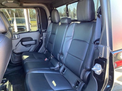 2022 Jeep Gladiator Willys