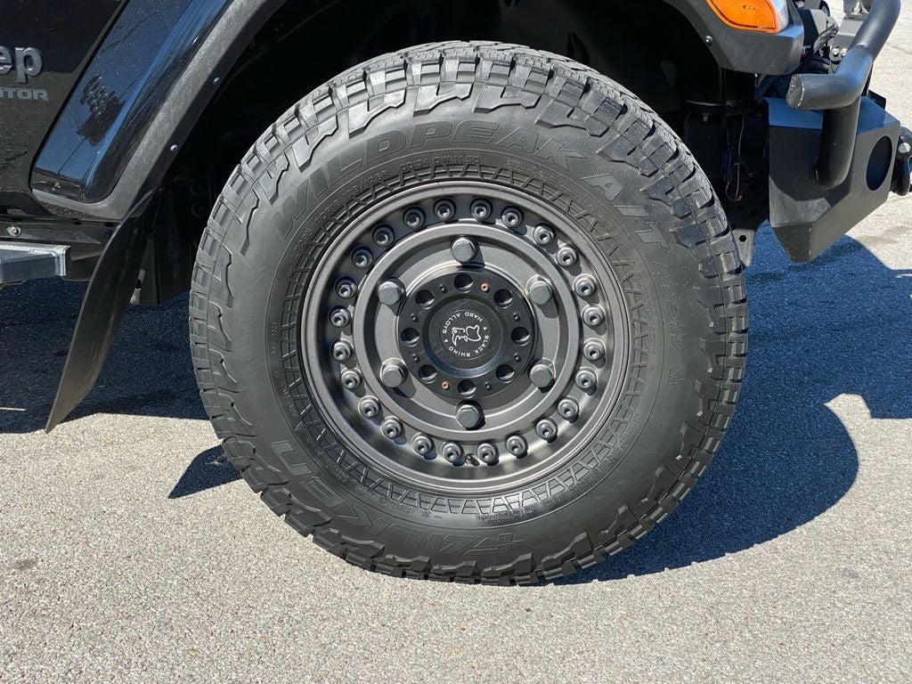 2022 Jeep Gladiator Willys