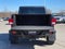 2022 Jeep Gladiator Willys