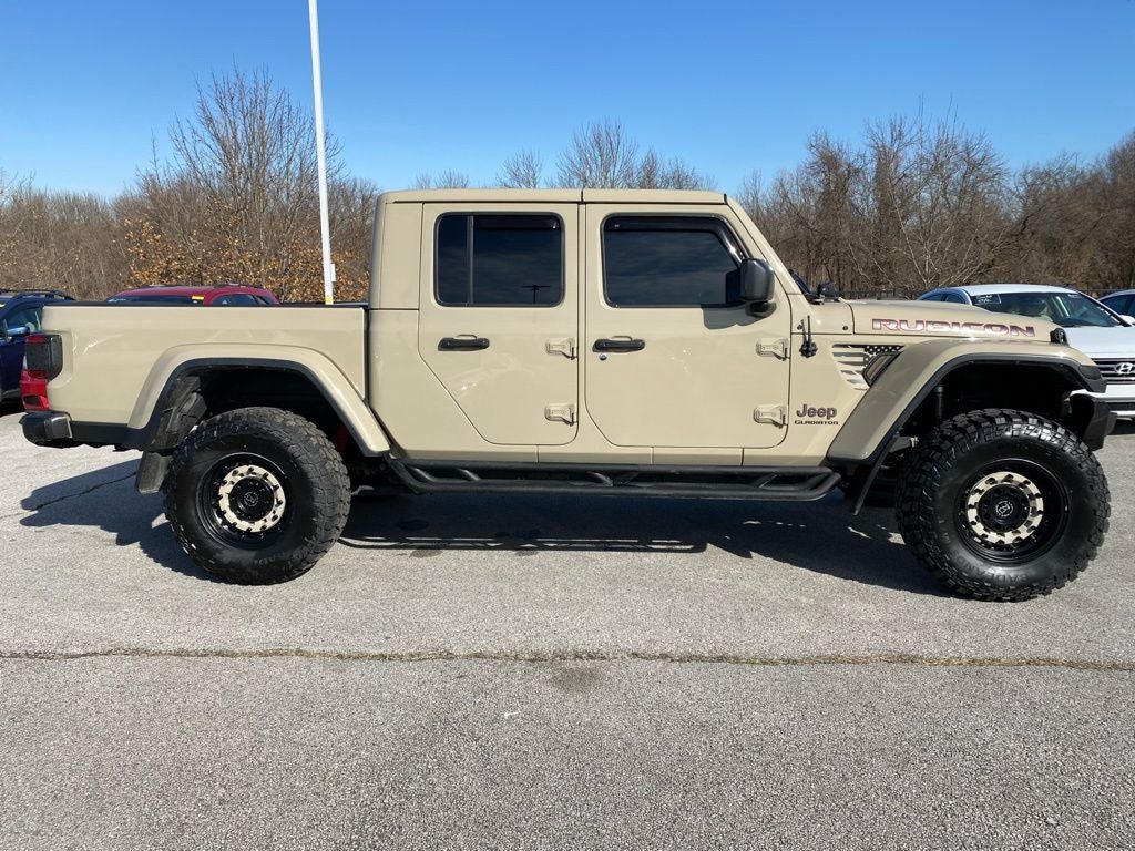 2020 Jeep Gladiator Rubicon