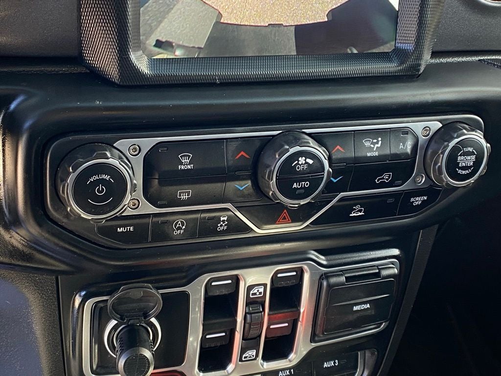 2023 Jeep Gladiator Mojave