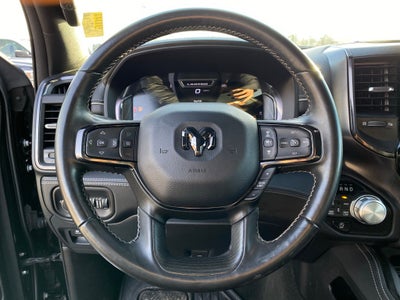 2023 RAM 1500 Limited LOADED! 19 SPEAKER SOUND, HEADS UP, CLEAN CARFAX