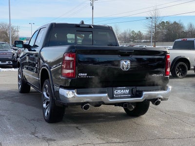 2023 RAM 1500 Limited LOADED! 19 SPEAKER SOUND, HEADS UP, CLEAN CARFAX