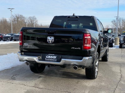 2023 RAM 1500 Limited LOADED! 19 SPEAKER SOUND, HEADS UP, CLEAN CARFAX
