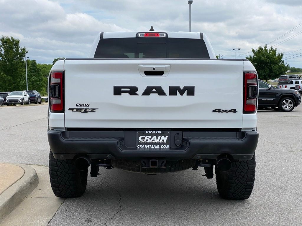 2022 RAM 1500 TRX