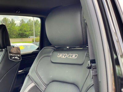 2026 RAM 1500 RHO