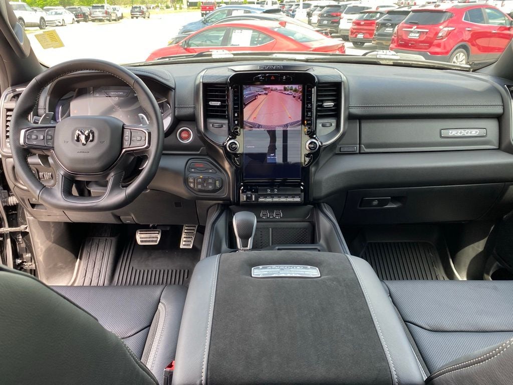 2026 RAM 1500 RHO