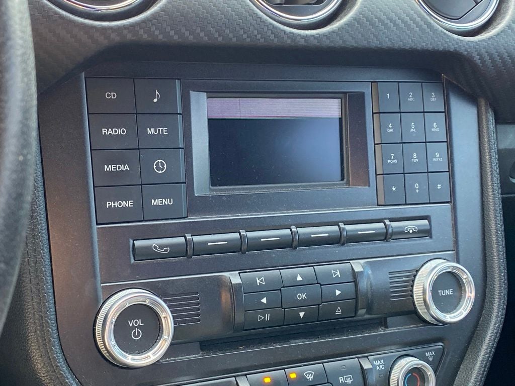 2016 Ford Mustang V6