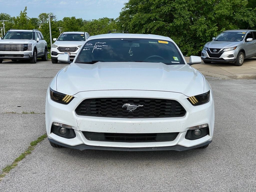 2016 Ford Mustang V6
