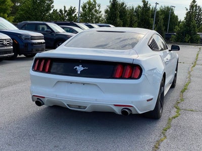 2016 Ford Mustang V6