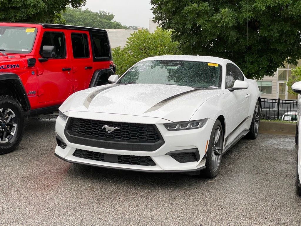 2024 Ford Mustang EcoBoost