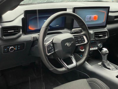 2024 Ford Mustang EcoBoost