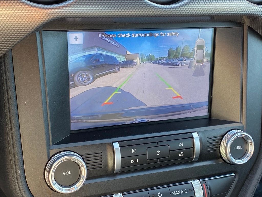 2019 Ford Mustang EcoBoost