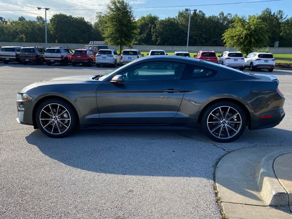 2019 Ford Mustang EcoBoost