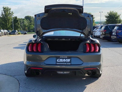 2019 Ford Mustang EcoBoost