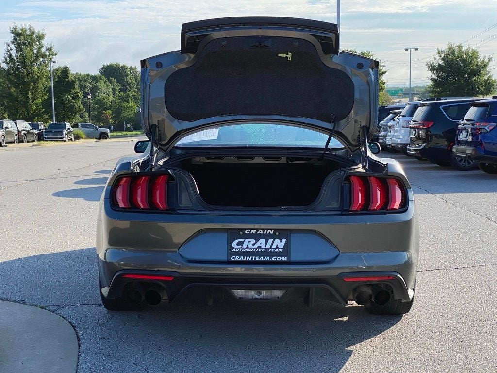 2019 Ford Mustang EcoBoost