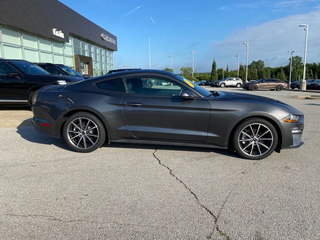 2019 Ford Mustang EcoBoost