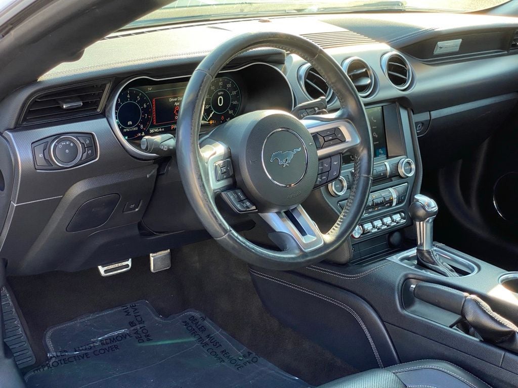 2018 Ford Mustang EcoBoost Premium