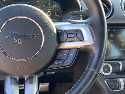 2018 Ford Mustang EcoBoost Premium