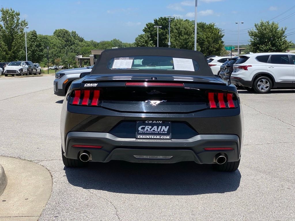 2024 Ford Mustang EcoBoost Premium