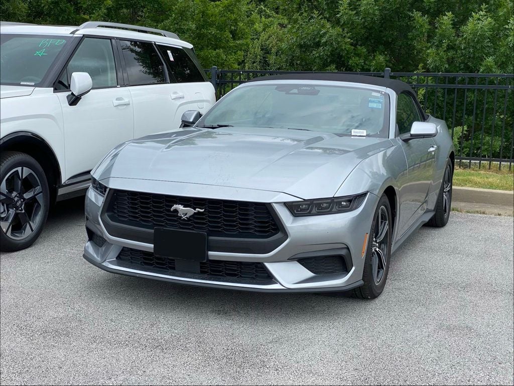 2025 Ford Mustang EcoBoost