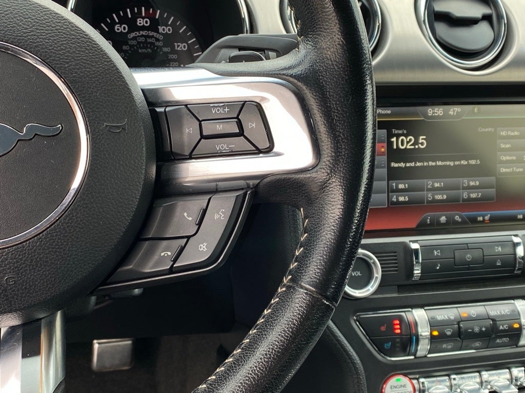 2015 Ford Mustang GT Premium 50TH ANNIV EDITION. NAV. ADAPTIVE CRUISE