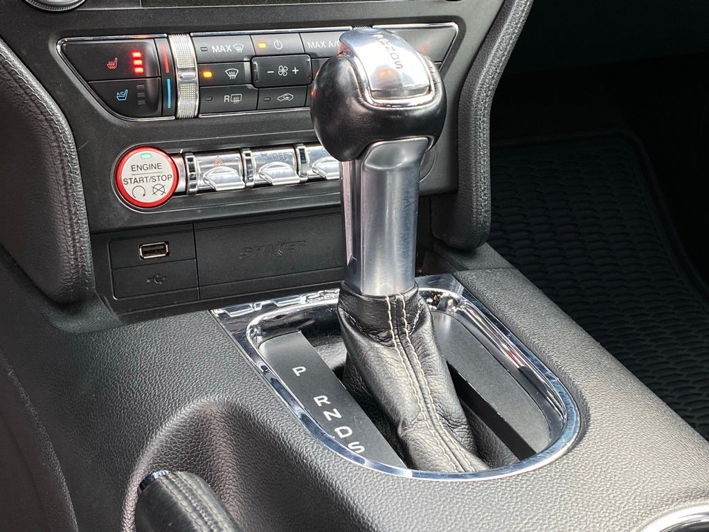 2015 Ford Mustang GT Premium 50TH ANNIV EDITION. NAV. ADAPTIVE CRUISE