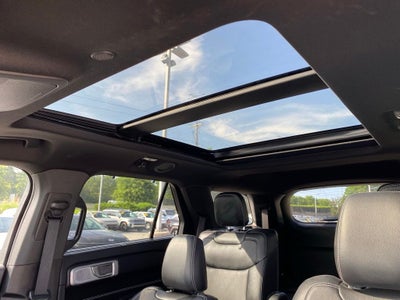 2023 Ford Explorer ST