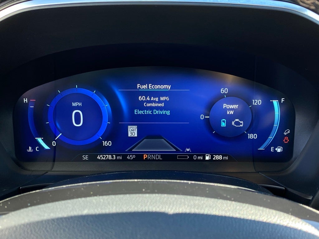 2021 Ford Escape Plug-In Hybrid Titanium PREMIUM PKG. CLEAN 1 OWNER CARFAX