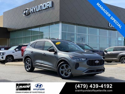 2024 Ford Escape ST-Line