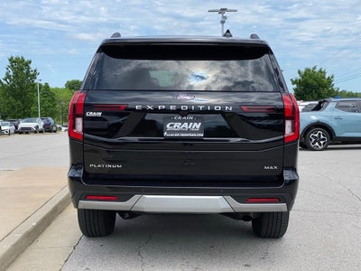 2025 Ford Expedition Max Platinum