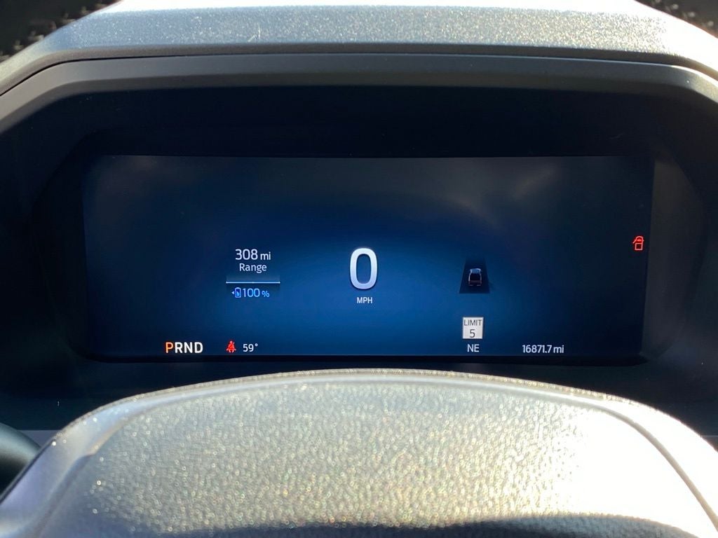 2024 Ford F-150 Lightning Flash