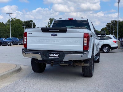 2022 Ford F-250SD XLT