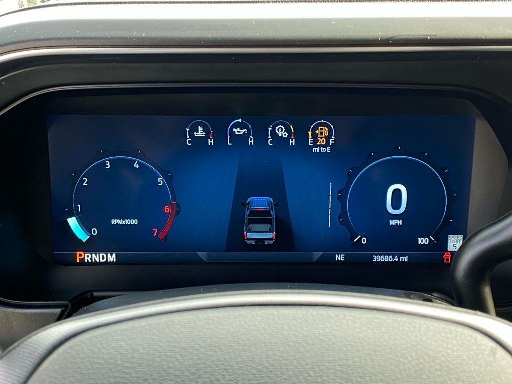 2023 Ford F-250SD Platinum