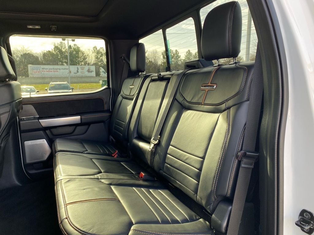 2023 Ford F-250SD Platinum