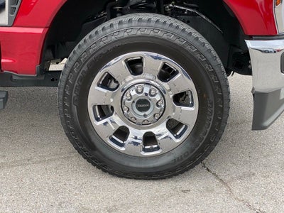 2025 Ford F-250SD Lariat