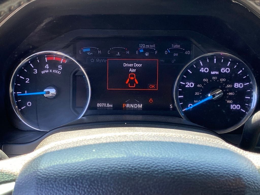 2021 Ford F-250SD Lariat