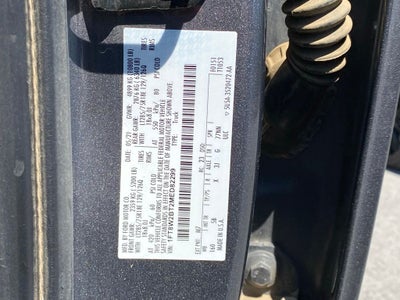 2021 Ford F-250SD Lariat