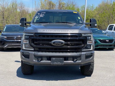 2021 Ford F-250SD Lariat