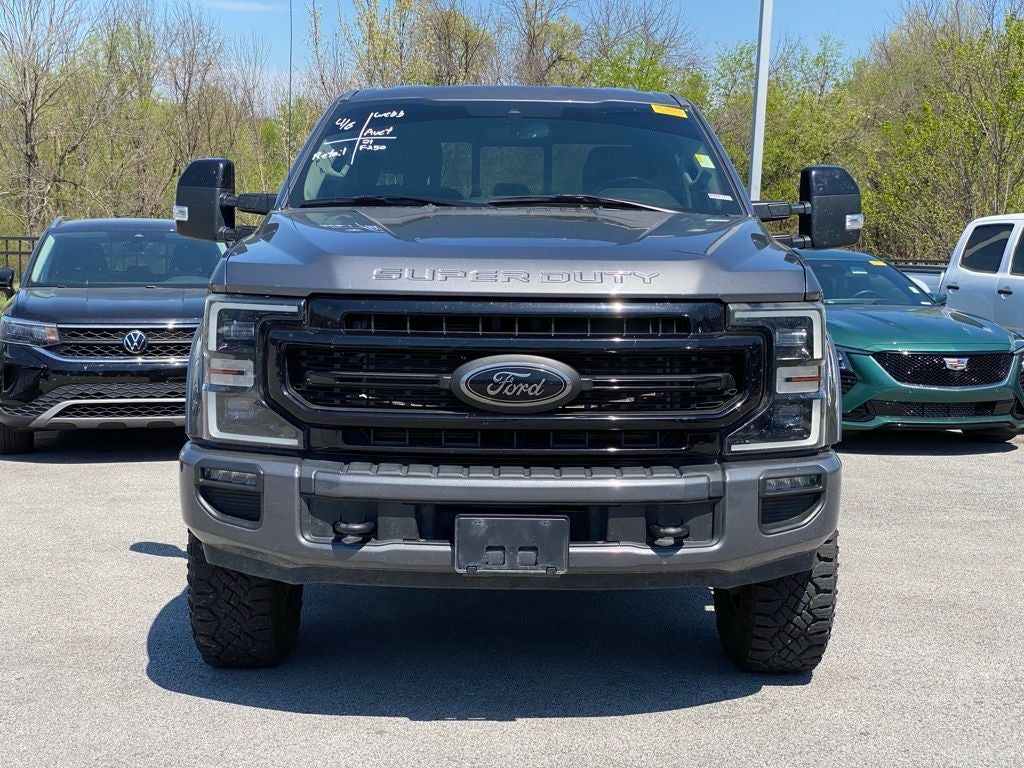2021 Ford F-250SD Lariat